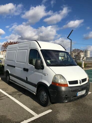 Automobili: Renault Master furgon – duga verzija sa visokim krovom - Karoserija — 1