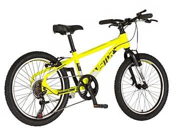 george decija garderoba: Bicikl junior 20 Visitor Radiance 20" 11" V-brake, 6 brzina, 120–142 — 4