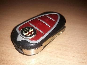 fg electronics fs 821: KLJUC ZA ALFA ROMEO GIULIETTA, MITO | polovan kljuc sa elektronikom — 2