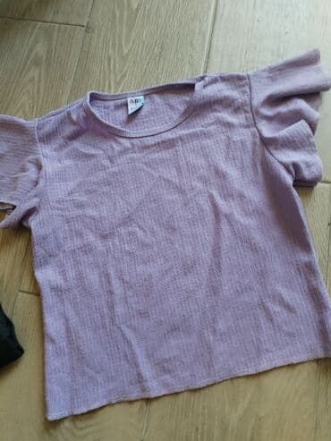 decije jakne sa krznom za decake: Short sleeve, 158-164 — 1