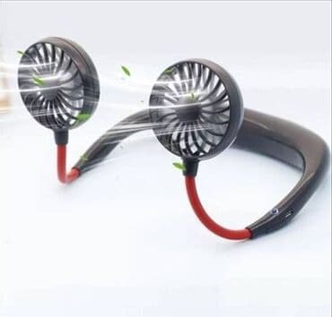 Hlađenje: Mini USB Ventilator NOVO Rashladjivac za Vrat AKCIJA Cene nisu — 9