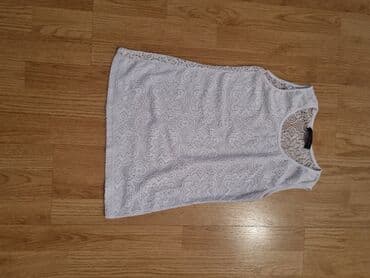 dsquared2 majice: 9Fashion Woman, S (EU 36), Cotton, color - Milky-white — 1