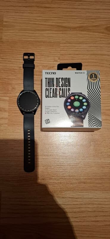 citizen automatic satovi: Smart watch — 2