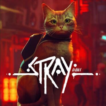 Ostale igre i konzole: Stray 

igrica za PC ( racunar )
100% provereno ispravna — 1