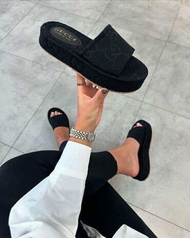 svečane haljine c a: Fashion slippers — 2