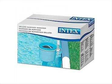 sat sa cirkonima: Intex sakupljač površinskih nečistoća za bazene (Šifra: 28000) - — 3