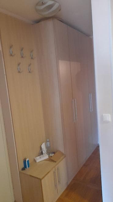 sombor stanovi izdavanje: Stan u Mirijevu 1.5 .53kv izdajem 350€ — 1