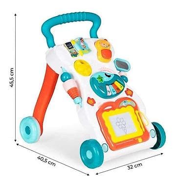 jaje nosiljka za bebu: EDUKATIVNA GURALICA ECO TOYS – model HE Šifra proizvoda: HE Opis: - — 4