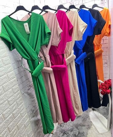 mona kombinezoni: 2400 din — 6