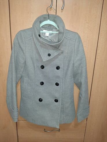 teddy kaput h m: H&M, M, Single-colored, With lining — 1