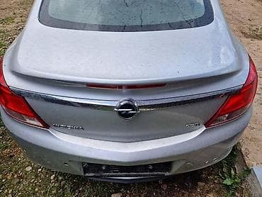 smart 4 vrata: GEPEK VRATA LIMUZINA ZA OPEL INSIGNIA | Svi delovi za Opel vozila  — 2