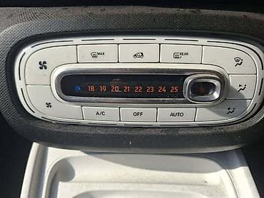 KOMANDE KLIME ZA SMART FORFOUR | Komande klime Smart Forfour 0g
