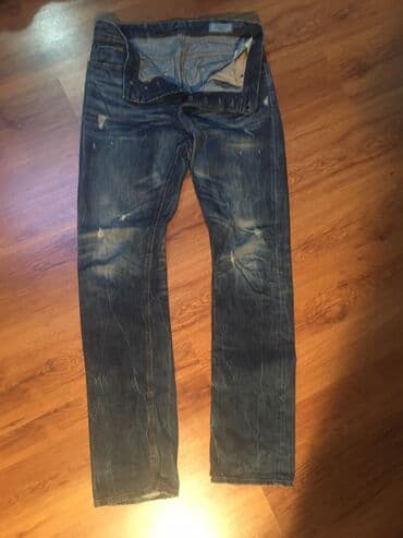 legend teksas suknje: Jack&Jones muške farmerice Odlican model, ocuvan, diskretno na par — 3