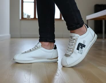 replay zelene patike: Replay, 39, bоја - Bela — 1