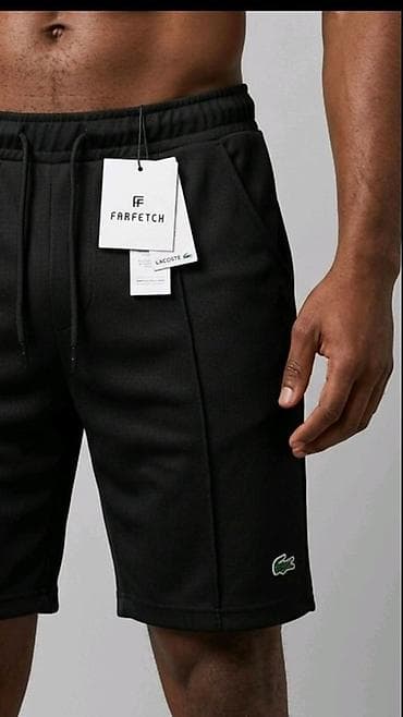 tech fleece l: Bermude i šortsevi Lacoste — 3