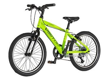 zagor i ciko: Visitor Fox Roll Alu 20" – juniorski bicikl od aluminijuma za vozače — 5