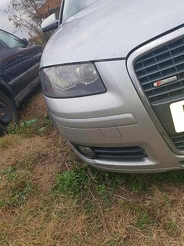 prodaja skutera srbija: BRANIK S-LINE PREDNJI I ZADNJI ZA AUDI A3 OD 2002. DO 2008. GOD. | — 1