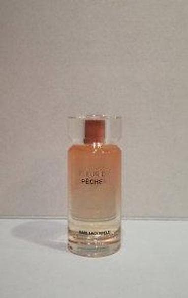 karl lagerfeld obuca: KARL LAGERFELD FLEUR DE PECHER EDP100ML TSTR | Karl Lagerfeld Les — 5