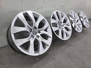 senzor planet: ALUMINIJUMSKE FELNE CITROEN 18 5 X 108 | Alu felne 5x108; 8JX18CH; — 3
