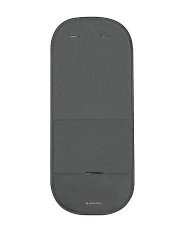 polovna bebi kolica: Kikka Boo Kaia – premium 3u1 kolica sa I-Size auto sedištem, dark grey — 9