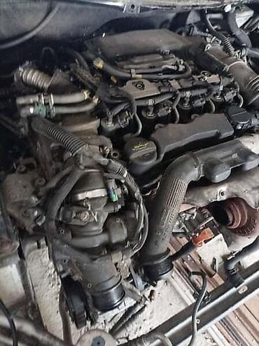 MOTOR 1,6HDI ZA CITROEN C4 PICASSO | motor u ekstra stanju kompletna