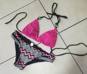 papuce u apoteci: Two-piece swimsuit — 1