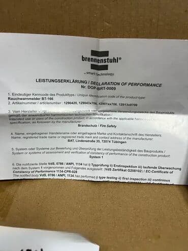polovne ta peci nis: *** AKCIJA *** #2278 Bežični detektor dima; Cena 10 eura/kom. Rad na — 2