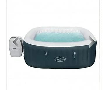 ormani kupujem prodajem: Lay-Z-Spa Ibiza – nadduvni hidromasažni bazen - Model: Lay-Z-Spa — 4