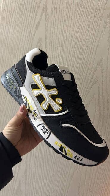 replay srebrne patike: Trainers, size - 45 — 3