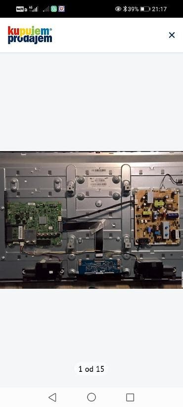 kljuc za grejac bojlera: Samsung LED TV delovi – modeli UE37EH5200 i UE37D6540 Dostupne — 4