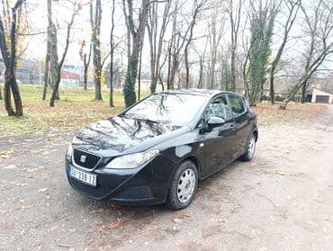Tank: Seat Ibiza: 1.2 l | 2010 г. 223000 km Hečbek — 1