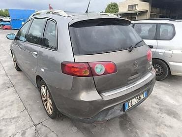 eno plus: FIAT CROMA 2007. GOD. - KOMPLETAN AUTO U DELOVIMA | Fiat Croma — 2