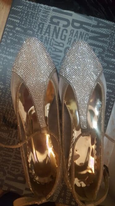 Other women's footwear: Ballet shoes, 36 — 3