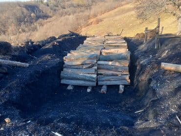 drva za ogrev nis: Leskovački ćumur u većim količinama; Bez dobrog ćumura – nema dobrog — 1