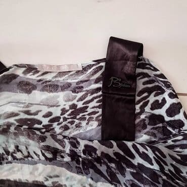 c a tunike: PS Fashion, M (EU 38), Floral, color - Grey — 3