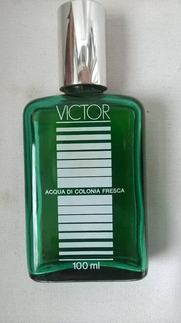 coco parfemi: Kolonjska voda Victor,Italy,polovno oko 50 ml — 1