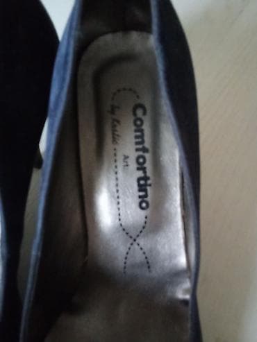 Espadrile: Comfortino by Lottie – ženske salonke - Model: klasične salonke sa — 3