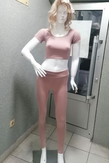 p. s prsluci: S (EU 36), Single-colored, color - Pink — 2
