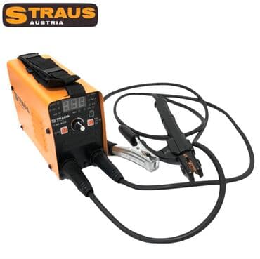 Aparati za zavarivanje: Inverter Straus 350A aparat za zavarivanje Glavne karakteristike — 3