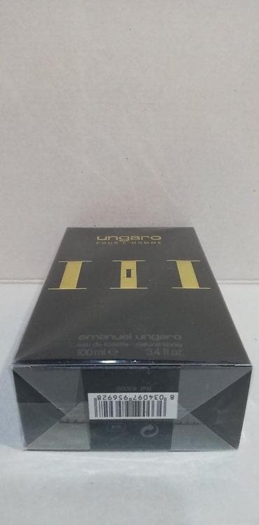 Parfemi: EMANUEL UNGARO POUR L HOMME III EDT100ML | Emanuel Ungaro pour L — 2