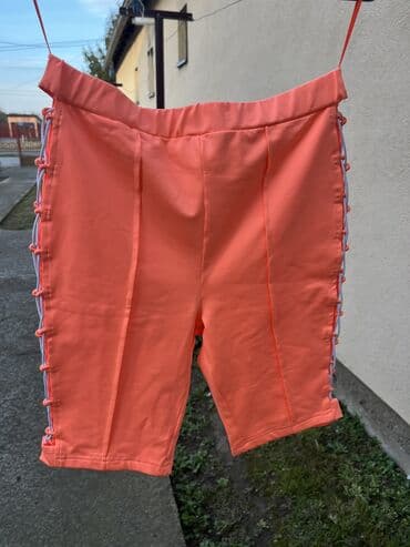 new yorker kacketi: M (EU 38), Single-colored, color - Orange — 2
