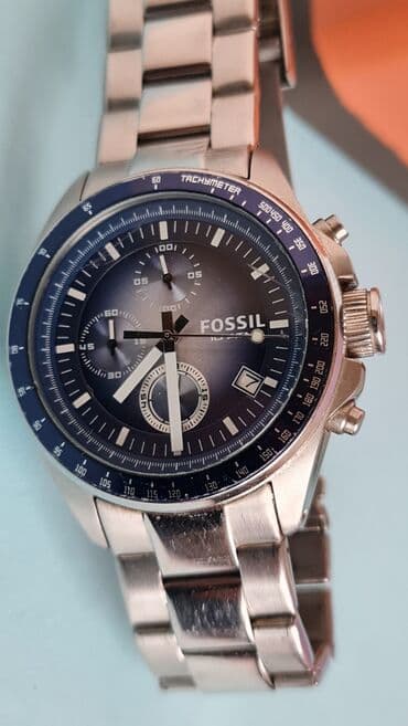 van cleef nakit cena: Fossil, Muški — 9