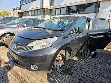 Kompletan auto u delovima: NISSAN NOTE 2017. GOD. - KOMPLETAN AUTO U DELOVIMA | AUTO DELOVI RS — 2