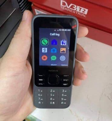 nokia lumia cena: Vrhunski telefon, Nokia 6300. 3600 din Odlican model, pregledan — 2