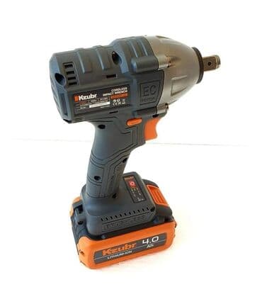 hilti kzubr: Nov i kvalitetan aku udarni zavijač KZUBR. Model: KCIW20V-1/2" — 1