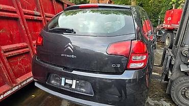 delovi za forda: DELOVI ZA CITROEN C3 | Polovni delovi Citroen C3 — 3