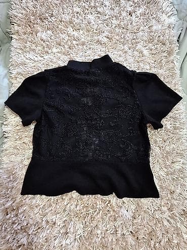 Venčanice i aksesoari: Zara, M, bоја - Crna — 2