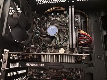 hyper x genesis: Gejmer i5 6402 /8gb DDR4 /SSD+Sata/GTX 1650 4GB Prodajem gejmerski — 5