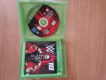 Xbox One: Wwe 2k18 xbox one — 2
