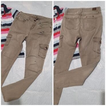 lanene pantalone lidl: ONLY MILITARY 40-M STRUK 40 BOKOVI 48-50 BUTINE 25 DUBINA 26/37 DUZINA — 2